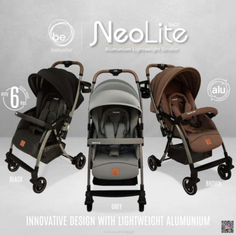 Multipel Neolite Jual Stroller Babyelle S 607 Neolite Reversible Harga Termurah Dan ...