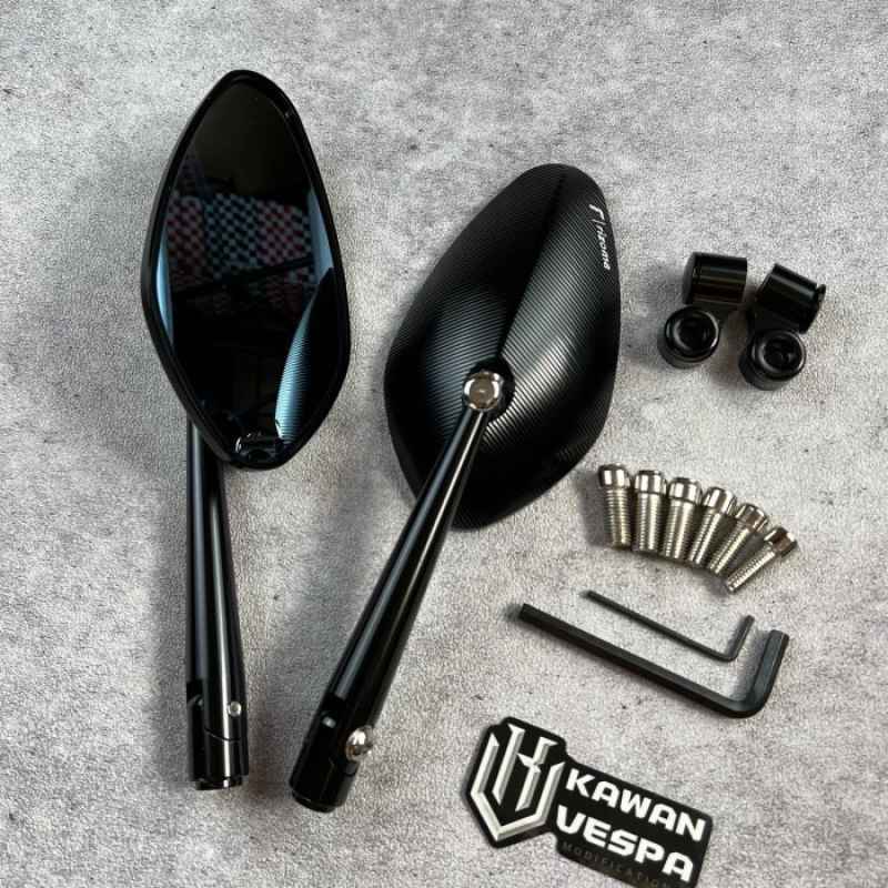 Spion Rizoma Promo Spion Rizoma Radial Allumunium Cnc Universal - Vespa Terbaru ...