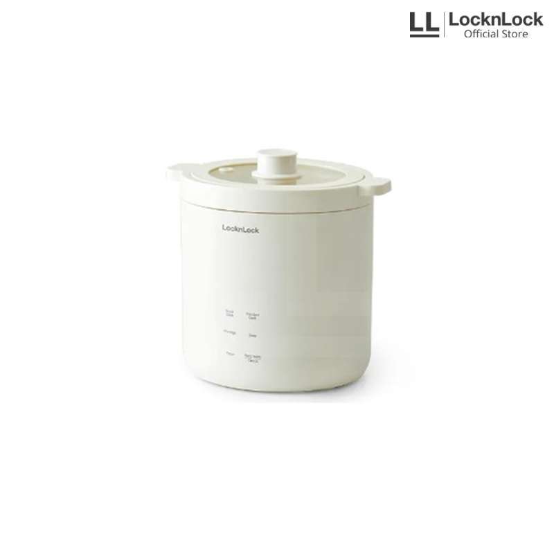 Jual Locknlock Mini Multi Cooker Alat Masak Multi Fungsi 600ml ...