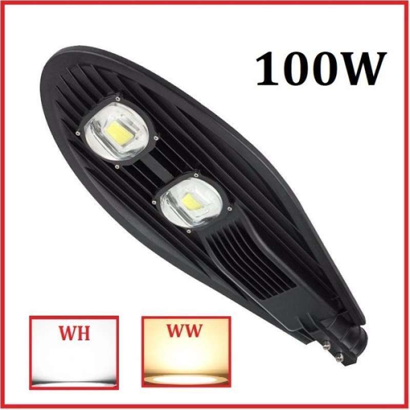 Promo LAMPU JALAN LED 100 w KOBRA SERIES LAMPU JALAN LED / LAMPU JALAN