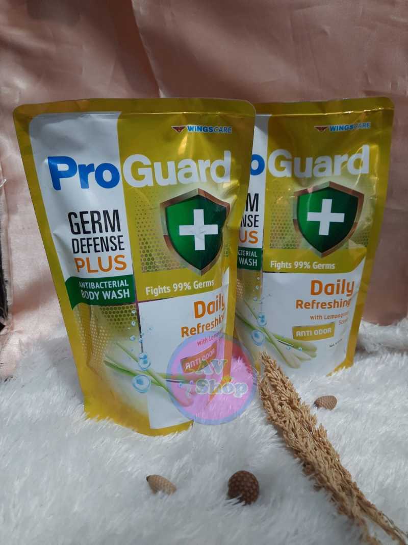 Pro Guard Refreshing Lengkap Harga Terbaru Juli 2024 | Blibli