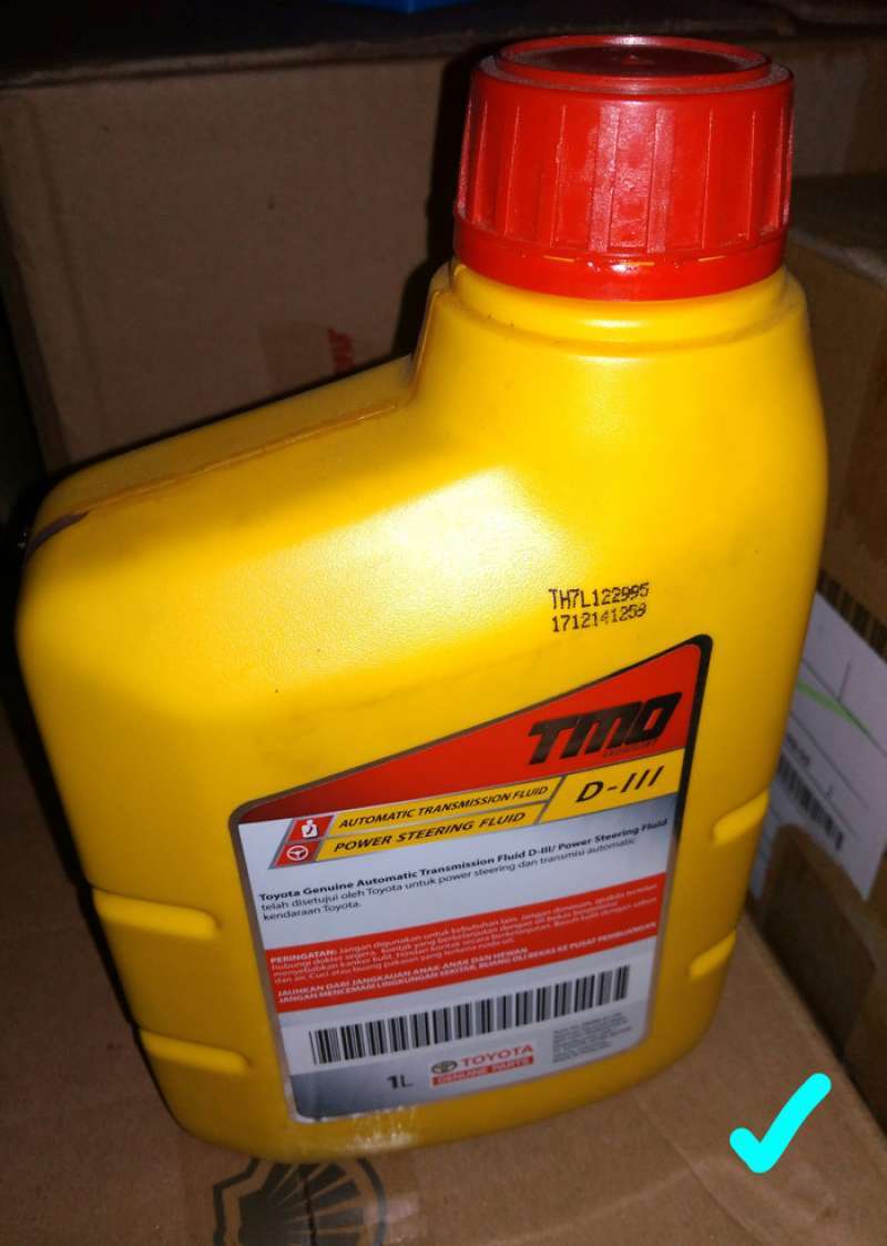 Promo Oli Atf Dot 3/ Oli Power Steering Fluid Diskon 43 Di Seller