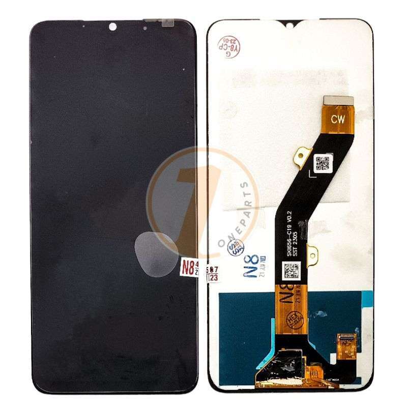 Jual Lcd Touchscreen Infinix X669c X669 Hot 30i X6515 Original Terbaru ...