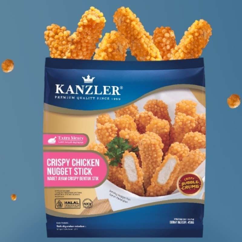 Nueget kanzler gratis ongkir harga murah maret 2025