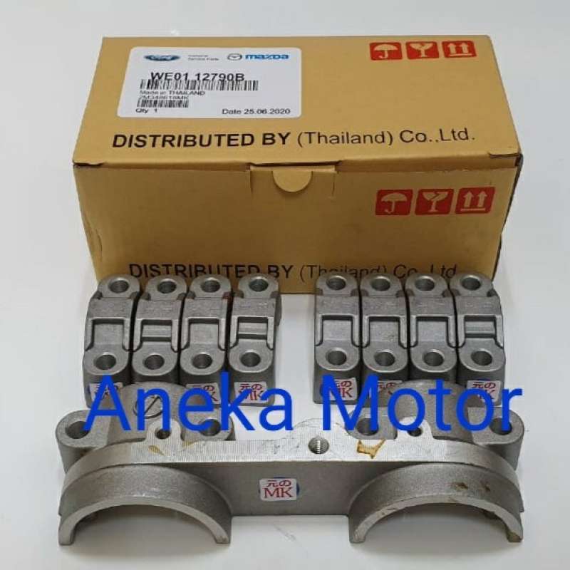 Promo New Cap Noken As Ford Ranger 3.0 Diskon 18% Di Seller Gasta Depn ...