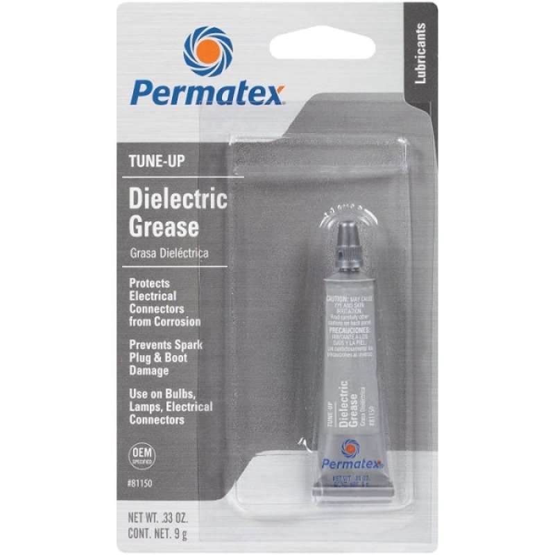 Promo Permatex Tune Up Dielectric Grease Stabilizer Keyboard 9 Gram