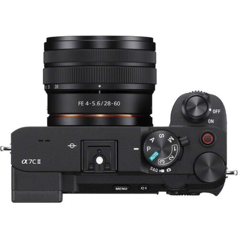 Jual Sony A7C II kit 2860mm Mirrorless Alpha A7 C Mark 2 2860 mm