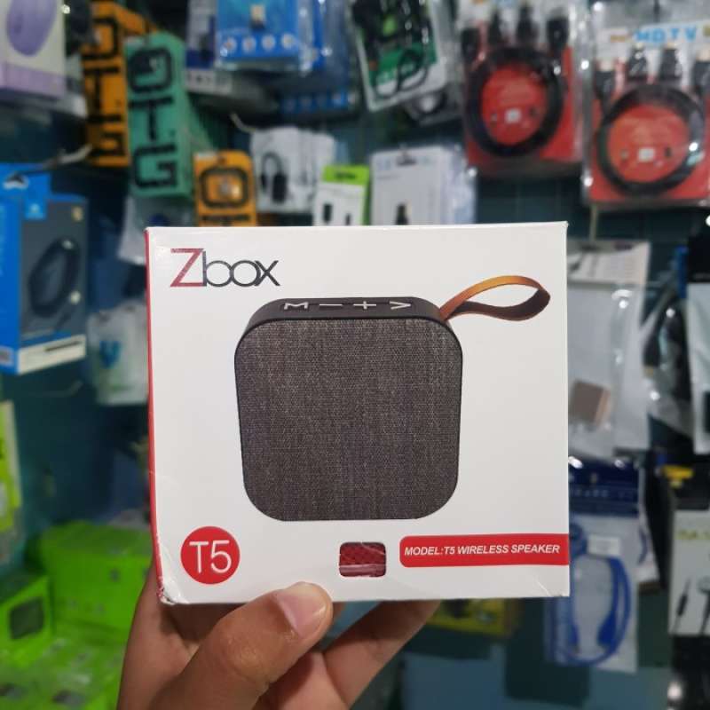 Jual Jbl T5 Speaker Bluetooth Wireless Extra Bass Original, Murah ...