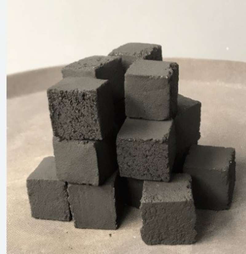 Jual Briket Arang Batok Kelapa / Coconut Shell Charcoal Briquette Di ...
