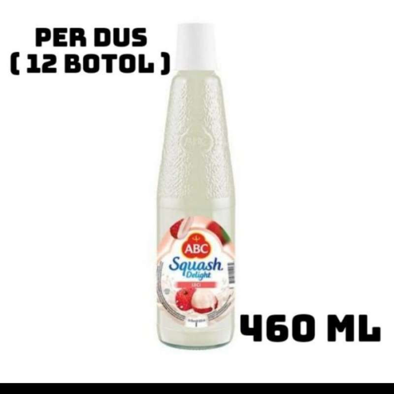 Jual Sirup Abc Leci 1 Btl Isi 12 Di Seller Oshin777 - Jati, Kota ...