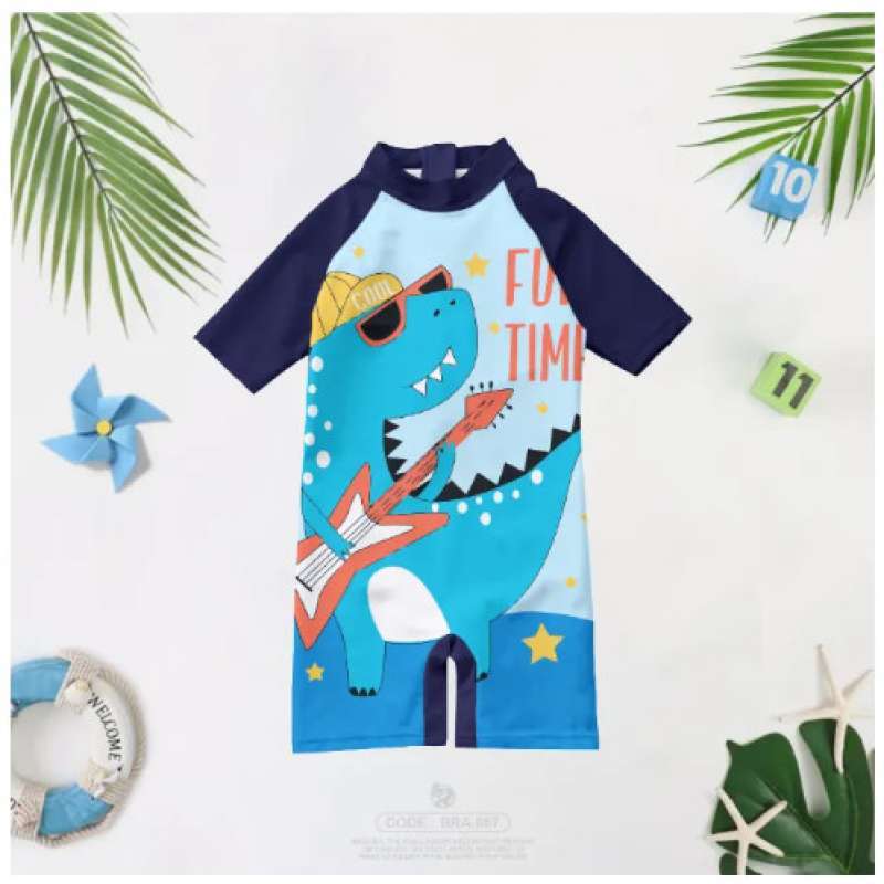 baju renang anak laki laki 10 tahun