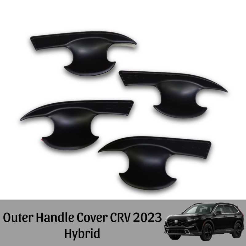 Jual Paket Outer Handle Tank Cover Honda Crv Hybrid 2023 2024 2025 2026