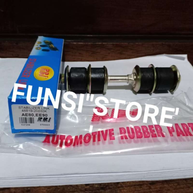 Stabilizer Link Rbi Promo Link Stabil Stabilizer Kit Corolla Gl Ae80 Rbi Thailand Harga 1pc ...