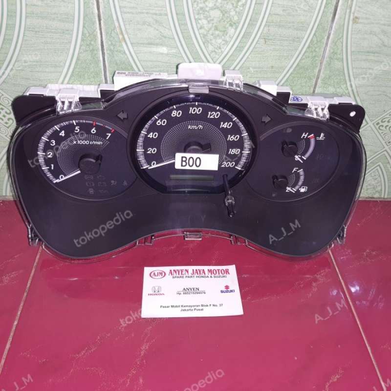 Speedometer Innova Type G Jual Speedometer Innova Bensin Manual Type G Terbaru Dengan Harga ...