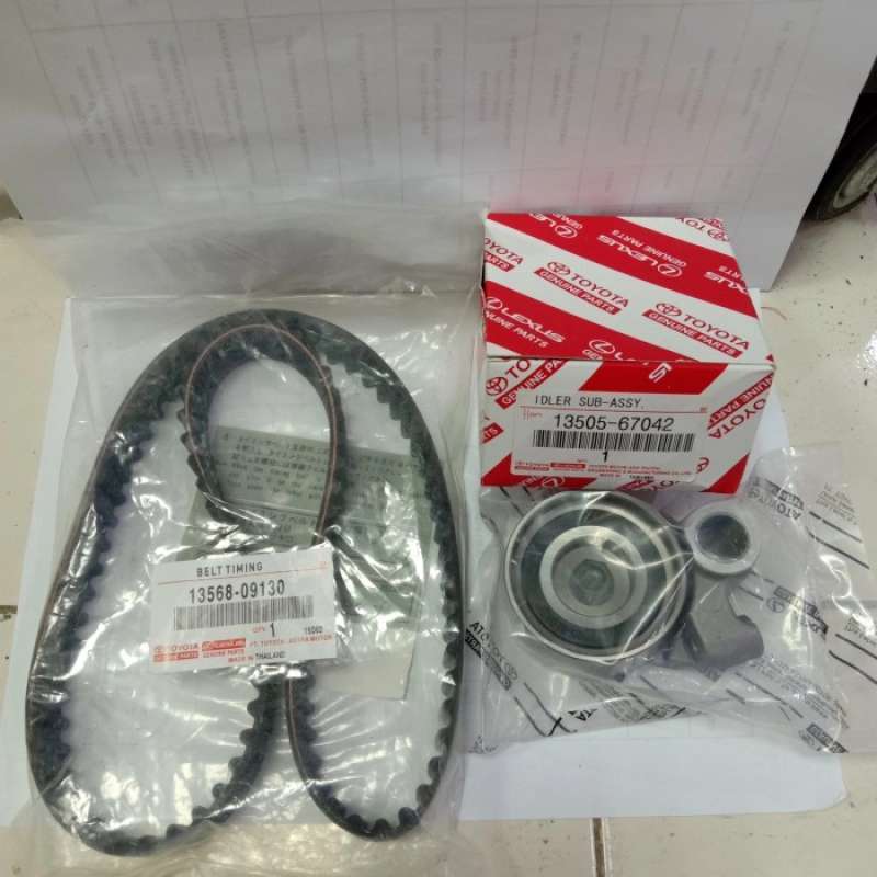 Promo TIMING BELT TENSIONER SET INNOVA INOVA HILUX FORTUNER HIACE