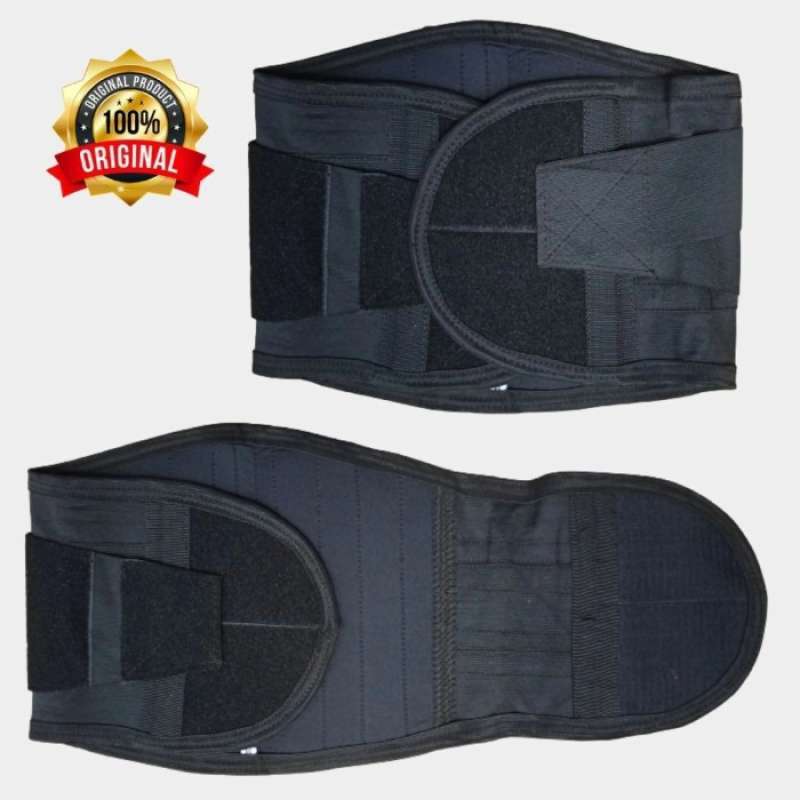 Jual Korset Hnp Penyangga Tulang Belakang Lumbal Terapi Urat Syaraf
