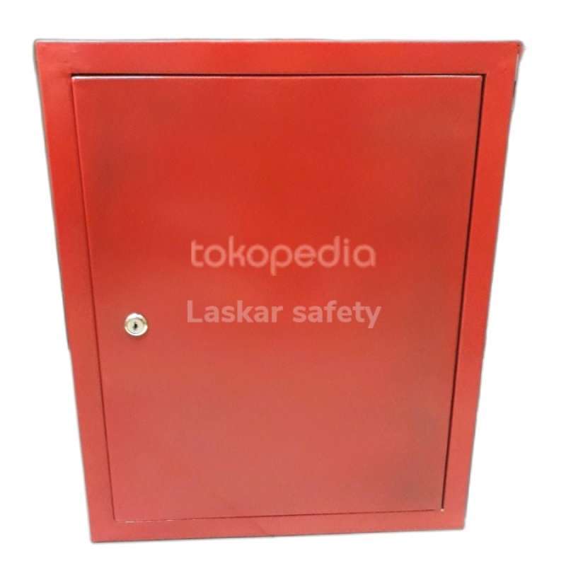 Promo Box MDF Fire Alarm UK 40cm X 50cm/Junction Box Fire Alarm Diskon