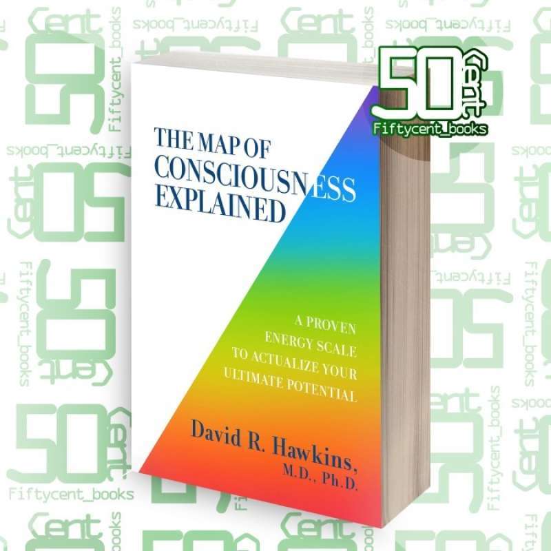 Promo The Map of Consciousness Explained Diskon 28% di Seller Onic Shop ...