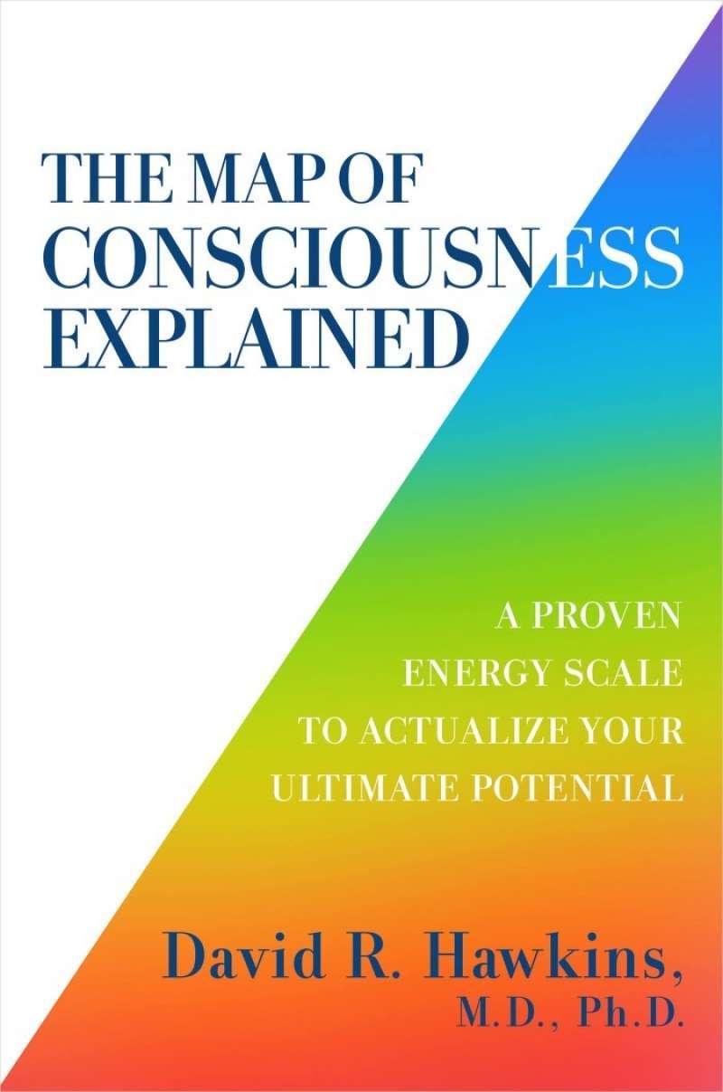 Promo The Map of Consciousness Explained Diskon 28% di Seller Onic Shop ...