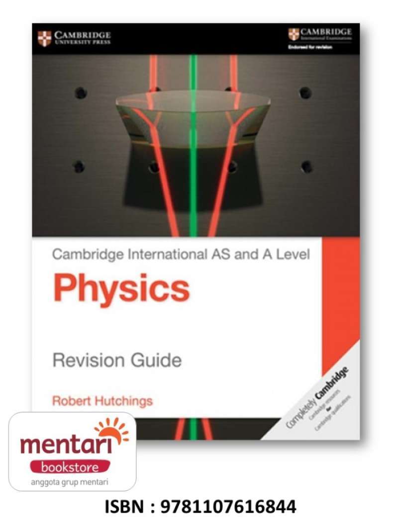 Promo Cambridge International AS and A Level Physics - Revision Guide ...