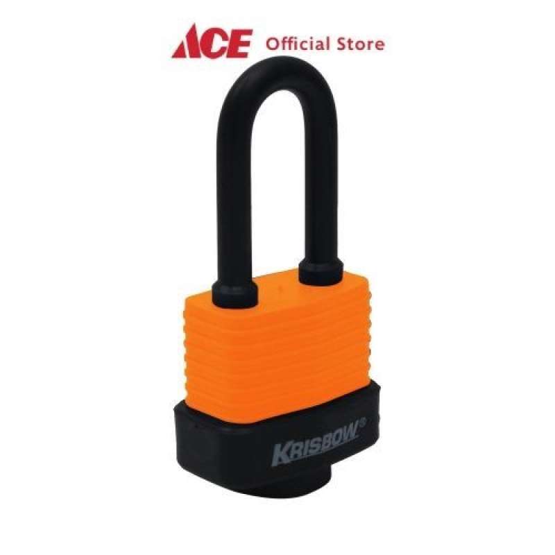 Promo Ace Hardware Krisbow Gembok Panjang Tahan Air 50 Mm Kuning Tokosepuluh10 Diskon 50