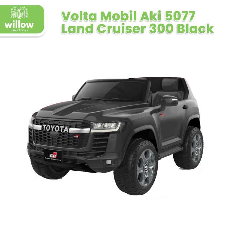 Jual Mobil Aki - Volta Mobil Aki Land Cruiser 300 di Seller Willow Baby