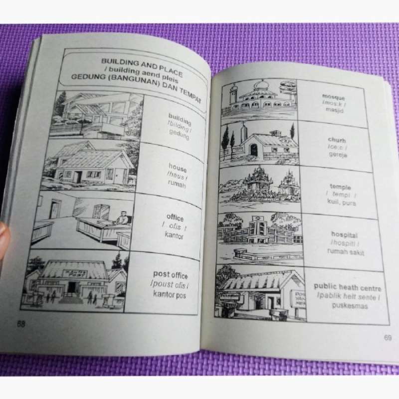Promo KAMUS ANAK - ENGLISH CHILDREN & GRAMMAR Diskon 23% di Seller