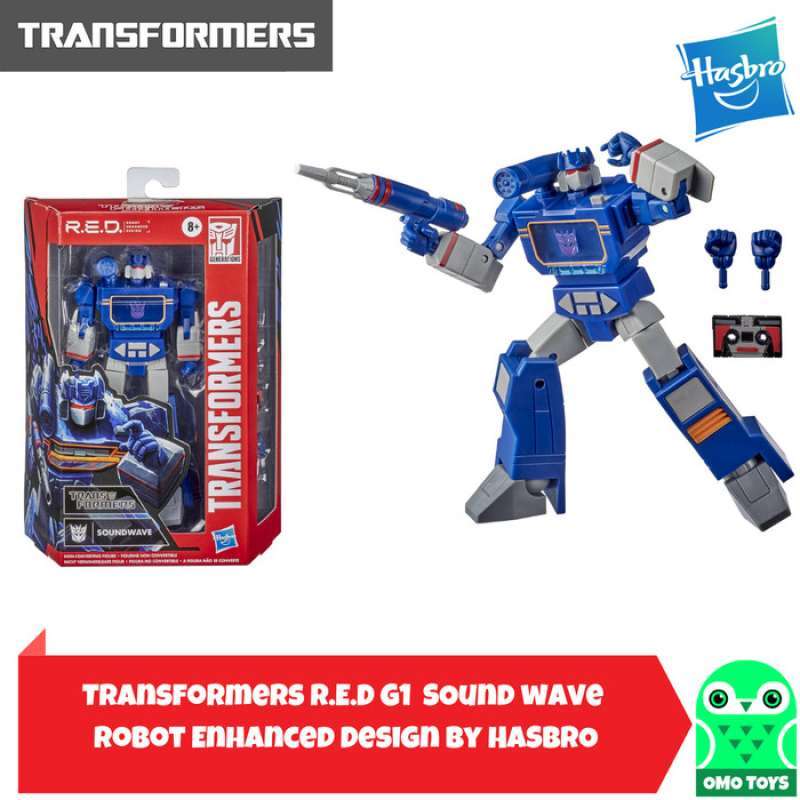 Transformers R.E.D. G1 Ultra Magnus Statuetta Da Collezione 15 Cm, Non Trasformabile, Con 28 Punti Di Movimento, 3 Mani E Accessori, Dagli 8 Anni