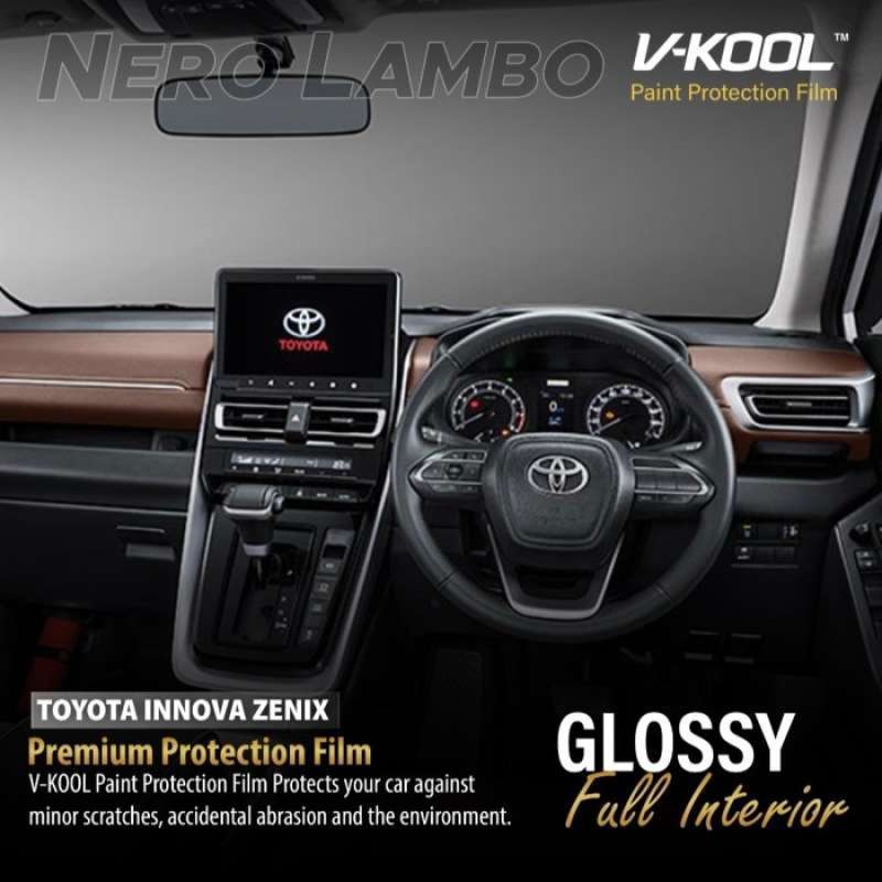 Jual Interior Zenix Terbaru Dengan Harga Termurah Di 2024 | Blibli