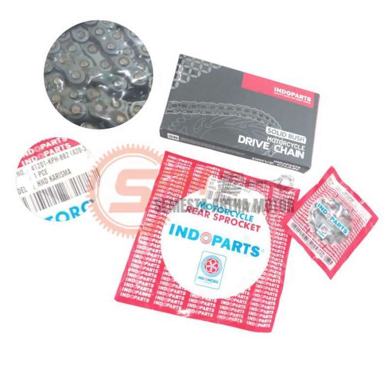 Jual Rantai Motor Indopart Honda Terbaru Dengan Harga Termurah Di 2024