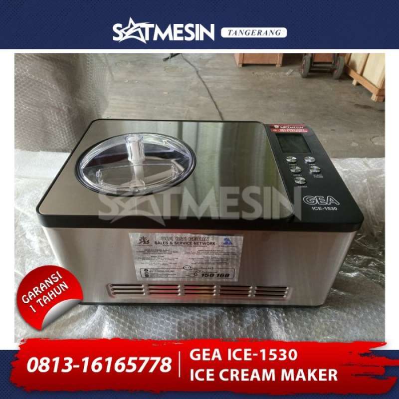 Ice cream maker murah top