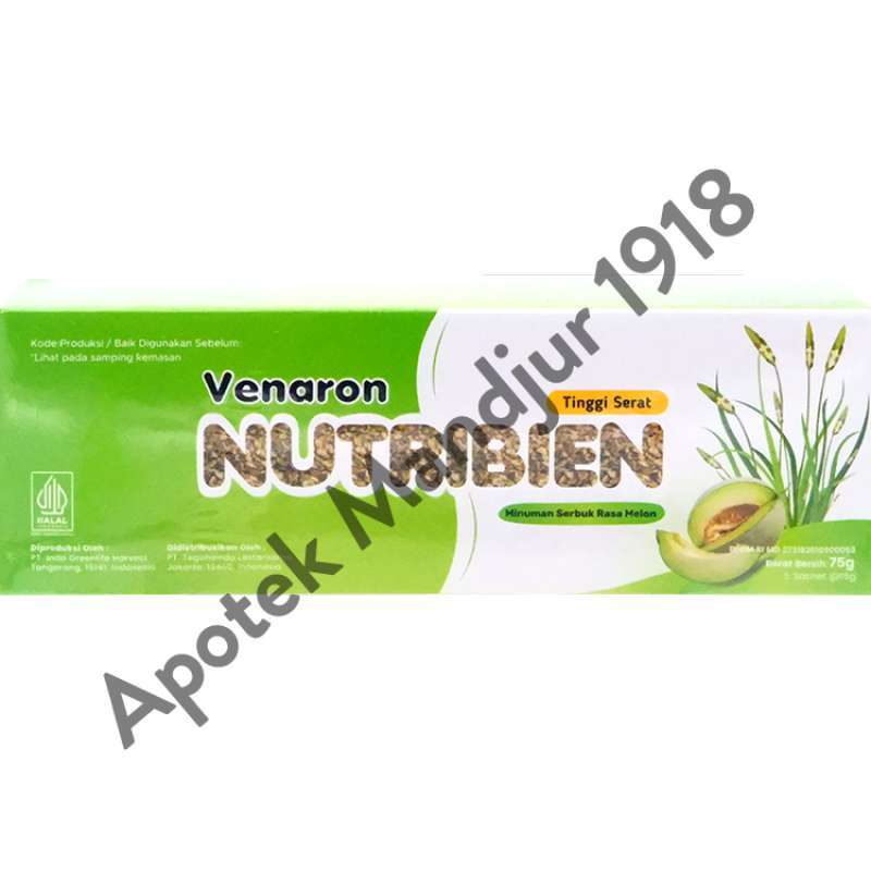 Snack Rasa Melon Jual Venaron Nutribien Rasa Melon Box 5 Sachet - Minuman Serbuk Tinggi ...