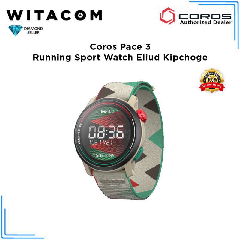 Running discount watch terbaik