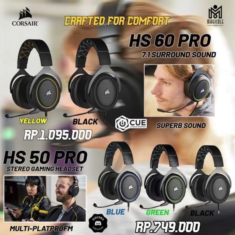 Hs50 pro online stereo carbon