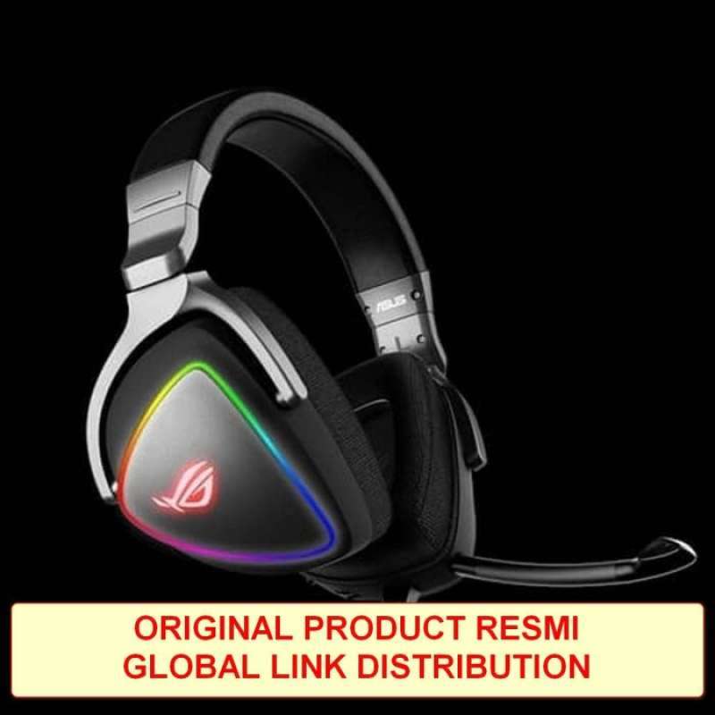Jual Asus Rog Delta Gaming Headset Original Murah Harga Diskon