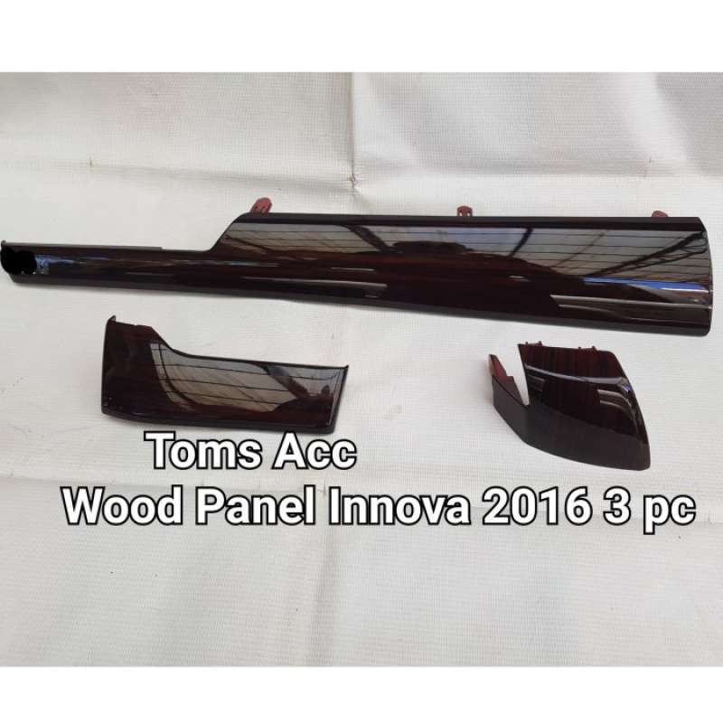 Jual Wood Panel Innova Inova Reborn 2016 Original Toyota Ganti ...