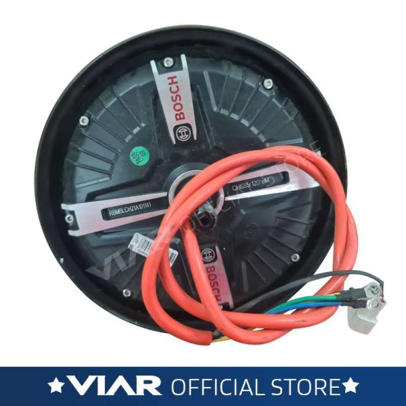 Bosch bldc hub motor discount
