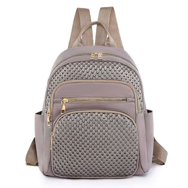 Promo Korea Bag Tas Ransel Wanita Import Travel Backpack Cewek Tas Punggung Kbd1404 Khaki Diskon 44 Di Seller Korea Bag Bojong 2 Kab. Bogor Blibli