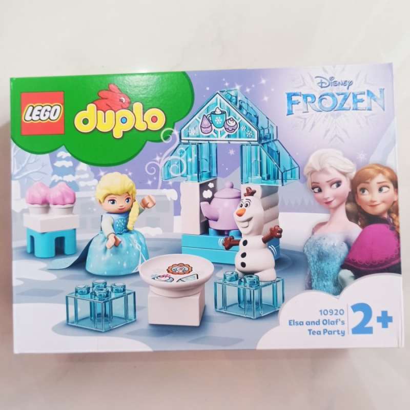 Promo Lego Duplo 10920 Disney Frozen Ii 2 Elsa And Olaf s Tea Party Diskon 23 Di Seller Kitchen Corner Kebon Kacang Kota Jakarta Pusat Blibli