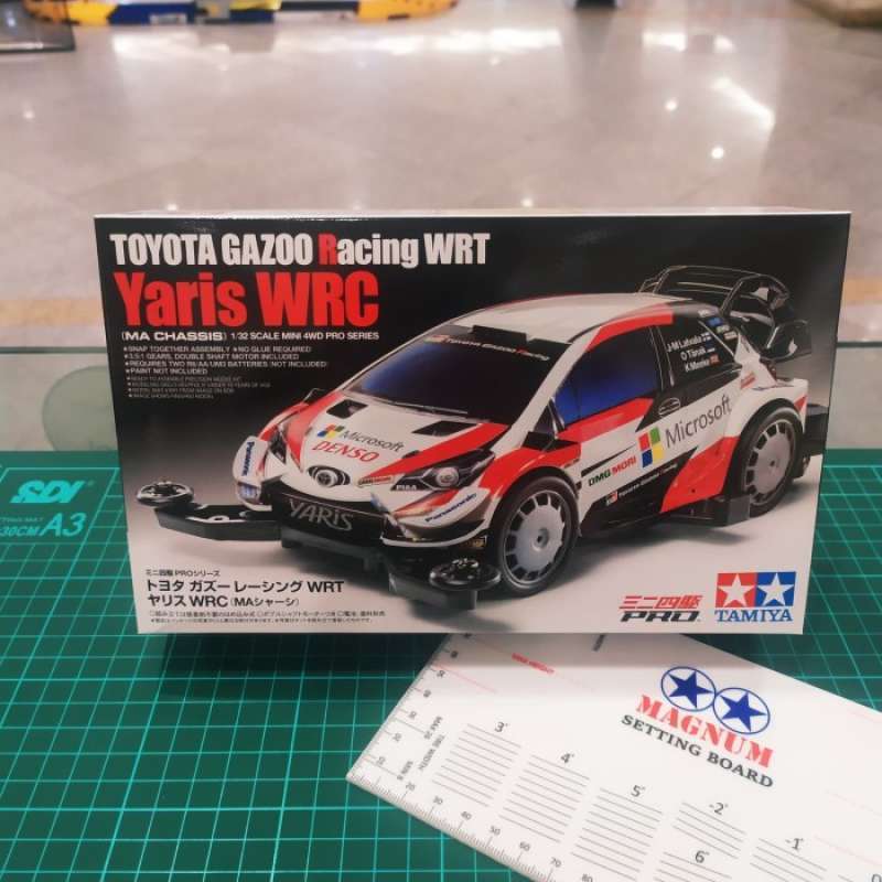 Tamiya yaris deals