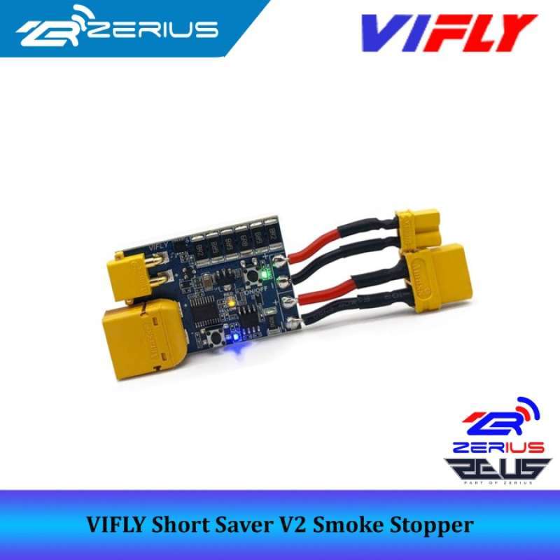 Vifly short saver sale v2