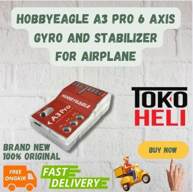 Hobbyeagle top a3 pro