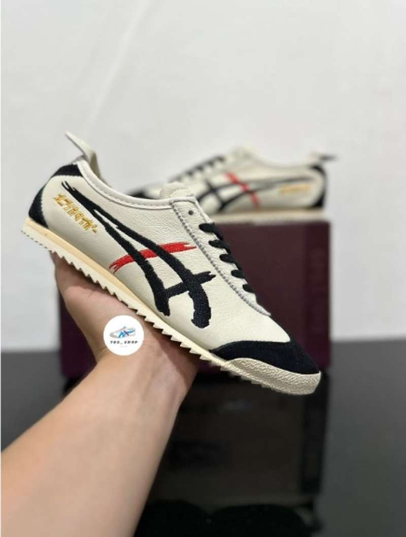 Onitsuka shop kabuki villain