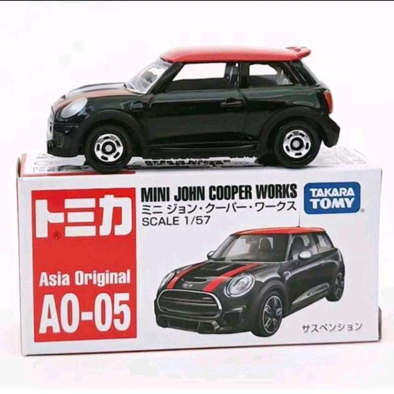 Takara tomy mini cooper outlet