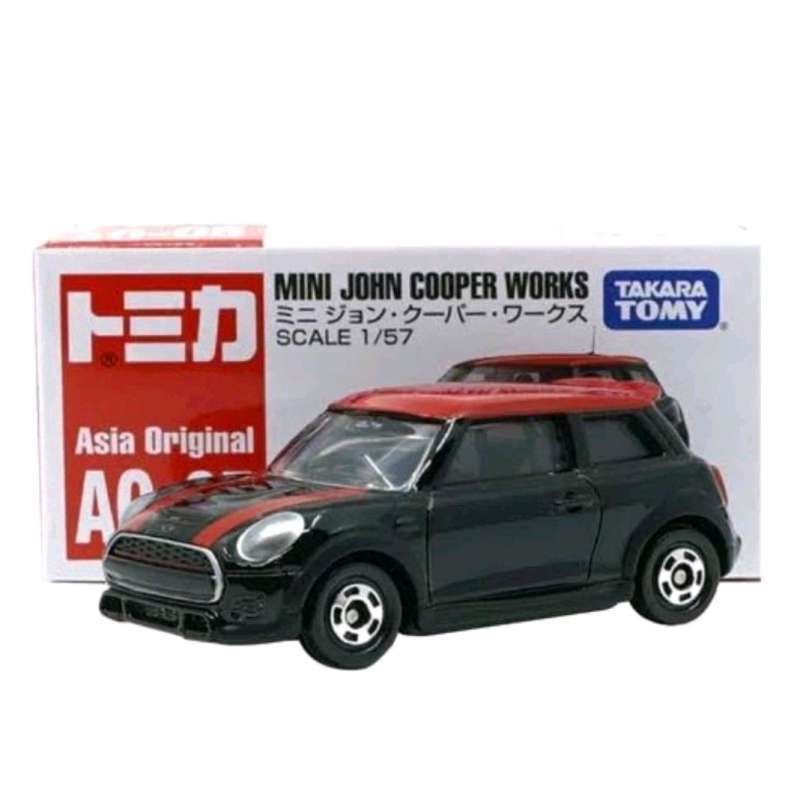 tomica MINI COOPER JAPAN MINI DAY 5th ミニ トミカ ミニ クーパー