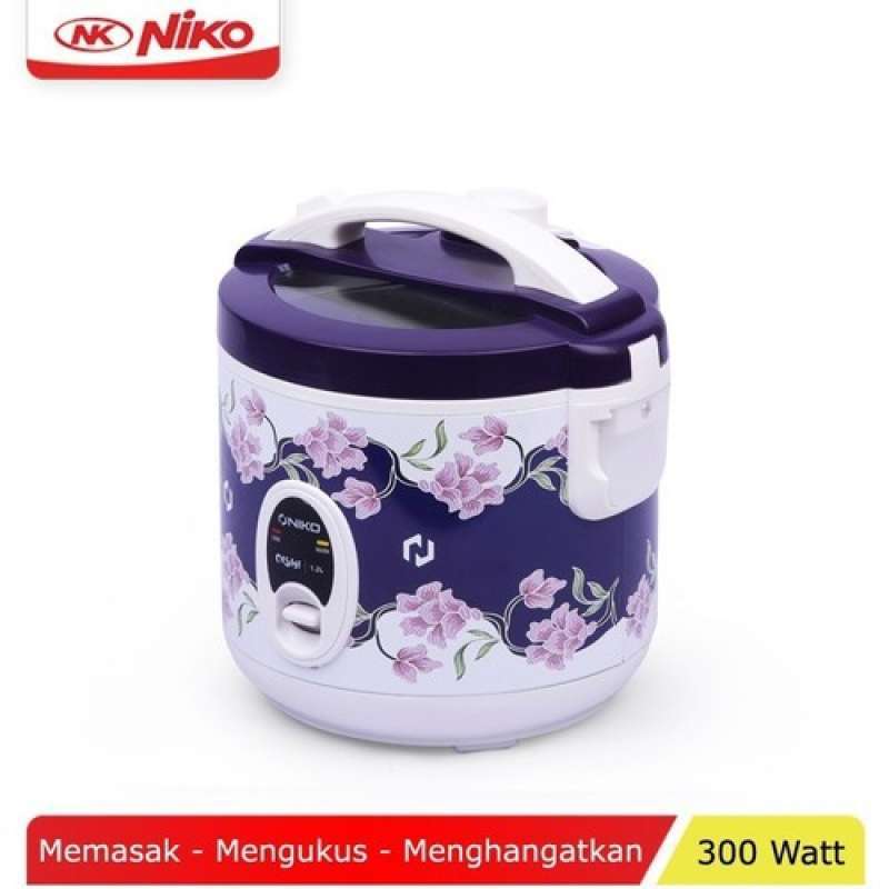 Promo Magicom Oishi Batik 1.2 Liter 3in1 Rice Cooker Magicom Diskon 23% ...