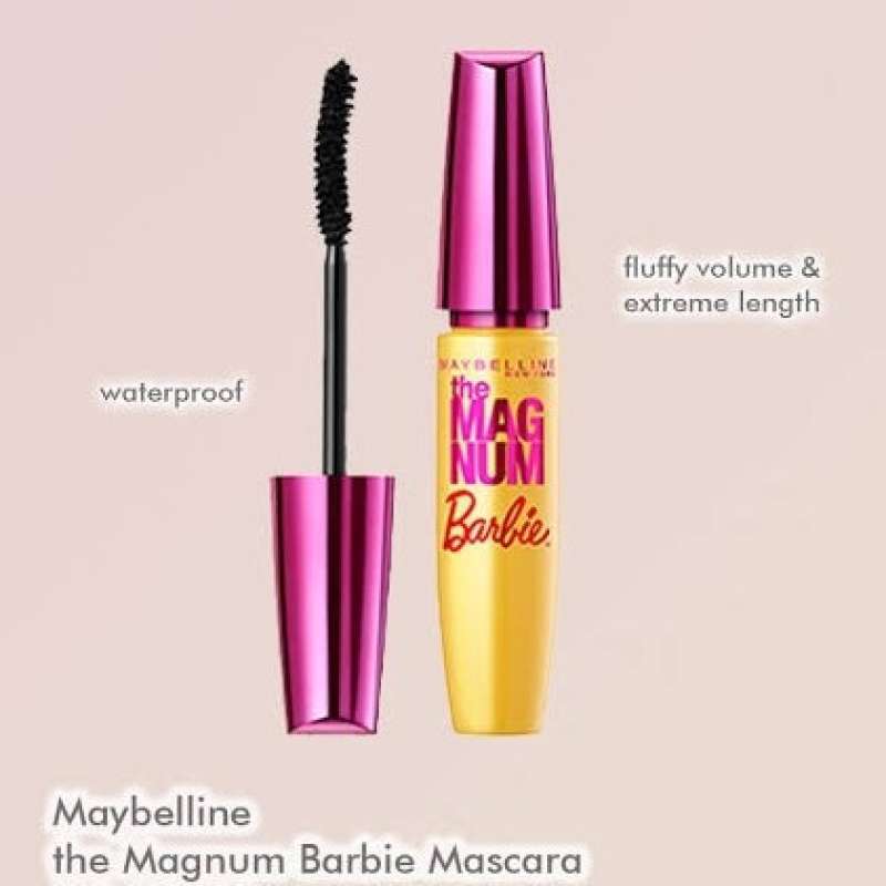 Jual Maybelline Mascara Barbie Terbaru Harga Promo Februari 2024