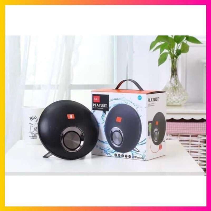 Jual Speaker Jbl K4 Plus Wireless Bluetooth Super Bass Harman