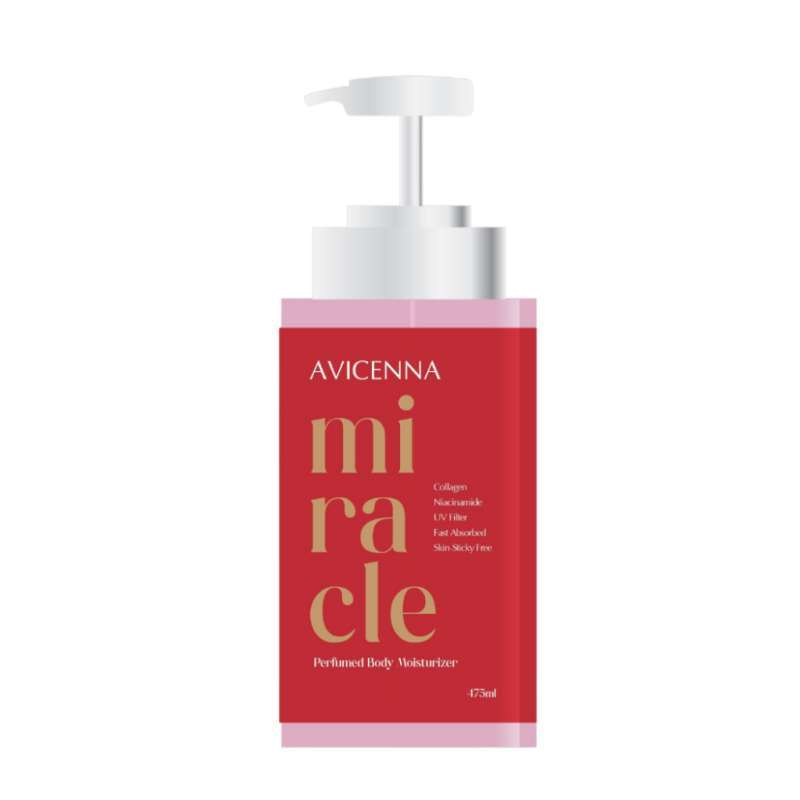Review parfum avicenna miracle on sale