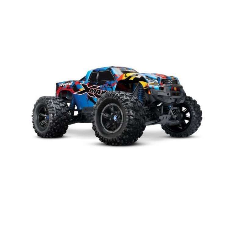 Jual Rc Traxxas Maxx Original Harga Termurah Februari 2024 Blibli